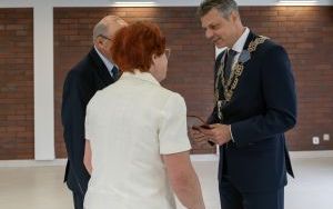 Spotkanie z okazji jubileuszu pożycia małżeńskiego (11)