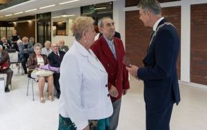 Spotkanie z okazji jubileuszu pożycia małżeńskiego (12)