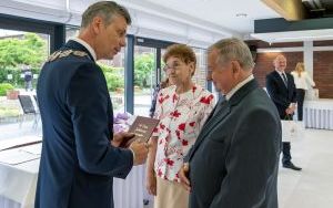 Spotkanie z okazji jubileuszu pożycia małżeńskiego (1)