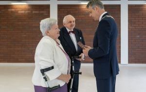Spotkanie z okazji jubileuszu pożycia małżeńskiego (2)