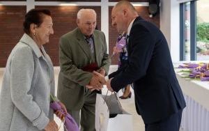 Spotkanie z okazji jubileuszu pożycia małżeńskiego (3)