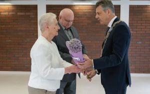 Spotkanie z okazji jubileuszu pożycia małżeńskiego (4)