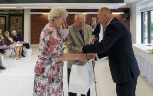 Spotkanie z okazji jubileuszu pożycia małżeńskiego (5)