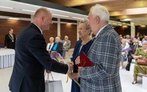 Spotkanie z okazji jubileuszu pożycia małżeńskiego (9)