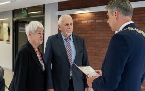 Spotkanie z okazji jubileuszu pożycia małżeńskiego (10)