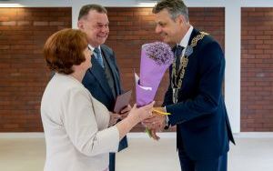Spotkanie z okazji jubileuszu pożycia małżeńskiego (12)