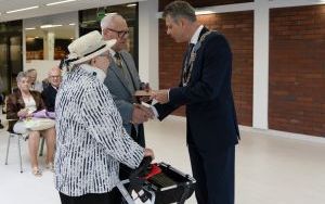Spotkanie z okazji jubileuszu pożycia małżeńskiego (2)