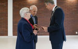 Spotkanie z okazji jubileuszu pożycia małżeńskiego (3)