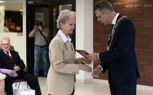 Spotkanie z okazji jubileuszu pożycia małżeńskiego (5)