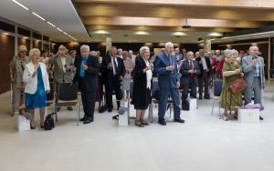 Spotkanie z okazji jubileuszu pożycia małżeńskiego (7)