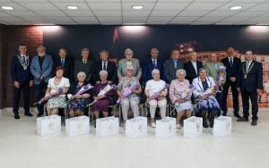 Spotkanie z okazji jubileuszu pożycia małżeńskiego (10)