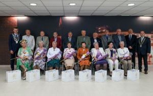 Spotkanie z okazji jubileuszu pożycia małżeńskiego (11)