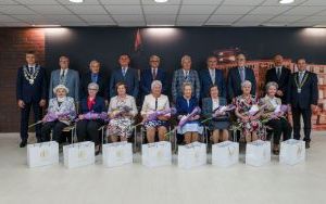Spotkanie z okazji jubileuszu pożycia małżeńskiego (12)