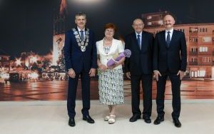 Spotkanie z okazji jubileuszu pożycia małżeńskiego (2)