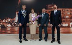 Spotkanie z okazji jubileuszu pożycia małżeńskiego (3)
