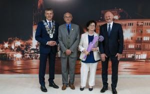 Spotkanie z okazji jubileuszu pożycia małżeńskiego (4)