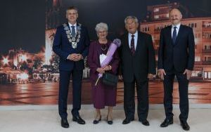 Spotkanie z okazji jubileuszu pożycia małżeńskiego (5)