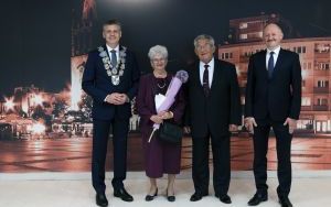 Spotkanie z okazji jubileuszu pożycia małżeńskiego (6)