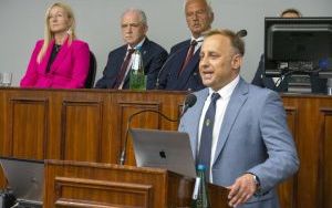 Wręczenie dyplomów absolwentom Kijowskiego Uniwersytetu Medycznego  (10)