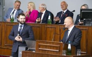 Wręczenie dyplomów absolwentom Kijowskiego Uniwersytetu Medycznego  (3)