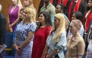 Wręczenie dyplomów absolwentom Kijowskiego Uniwersytetu Medycznego  (6)