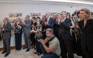 Pamiątkowa tablica Franza Landsbergera wróciła na swoje miejsce (2)