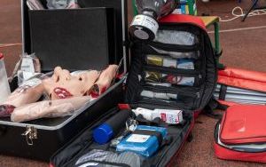 BO Bytom: Otwarcie mobilnej pracowni pierwszej pomocy (3)