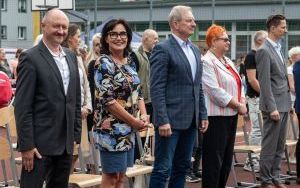 BO Bytom: Otwarcie mobilnej pracowni pierwszej pomocy (4)