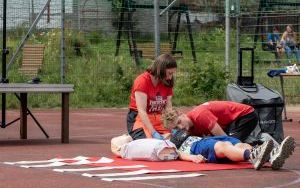 BO Bytom: Otwarcie mobilnej pracowni pierwszej pomocy (11)