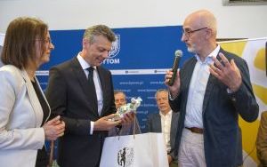 Spotkanie z potomkami rodzin Bruningów i Landsbergerów (8)