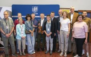 Spotkanie z potomkami rodzin Bruningów i Landsbergerów (12)