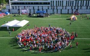 Festyn Akademii Sportowych Polonii Bytom