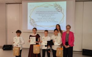 Finał Miejskiego Konkursu Interdyscyplinarnego Śladami Georga Brüninga Znam swoje miasto  (9)