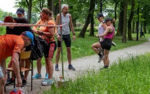 Biegali 12 godzin dla bytomskiego schroniska (4)