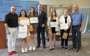 Zakończenie roku szkolnego w Zespole Szkół Gastronomiczno-Hotelarskich (6)