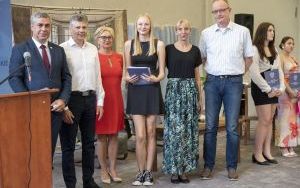Zakończenie roku szkolnego w Zespole Szkół Gastronomiczno-Hotelarskich (1)