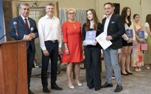 Zakończenie roku szkolnego w Zespole Szkół Gastronomiczno-Hotelarskich (2)