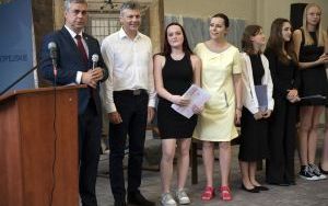 Zakończenie roku szkolnego w Zespole Szkół Gastronomiczno-Hotelarskich (4)