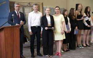 Zakończenie roku szkolnego w Zespole Szkół Gastronomiczno-Hotelarskich (5)