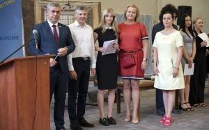 Zakończenie roku szkolnego w Zespole Szkół Gastronomiczno-Hotelarskich (8)