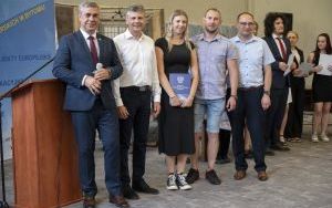 Zakończenie roku szkolnego w Zespole Szkół Gastronomiczno-Hotelarskich (1)