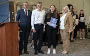 Zakończenie roku szkolnego w Zespole Szkół Gastronomiczno-Hotelarskich (2)