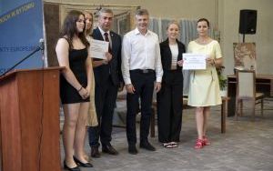 Zakończenie roku szkolnego w Zespole Szkół Gastronomiczno-Hotelarskich (8)