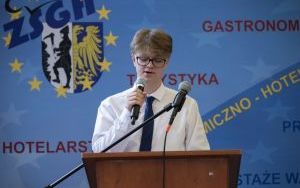 Zakończenie roku szkolnego w Zespole Szkół Gastronomiczno-Hotelarskich (11)