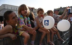 Wystartowało Święto Bytomia - Milla, Grzegorz Poloczek, oficjalne otwarcie (13)
