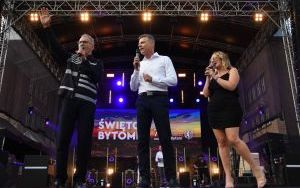 Wystartowało Święto Bytomia - Milla, Grzegorz Poloczek, oficjalne otwarcie (3)