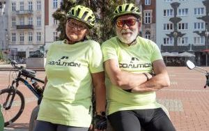 Rowerowe rozpoczęcie wakacji (1)