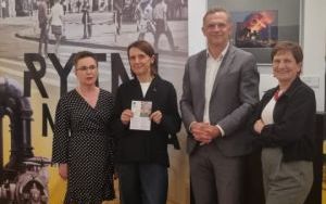 Minister Kultury i Dziedzictwa Narodowego odwiedziła Muzeum Górnośląskie w Bytomiu (1)