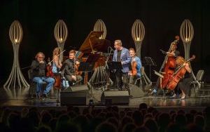 Koncert Kwintetu Śląskich Kameralistów z udziałem Macieja Zakościelnego zainagurował BCKino plenerowe (4)