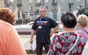 Śladami dawnych, średniowiecznych murów Bytomia (2)